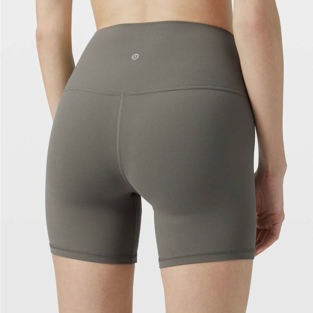 Lululemon Align Bike Shorts